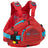 Palm Extrem Whitewater Buoyancy Aid flame chilli