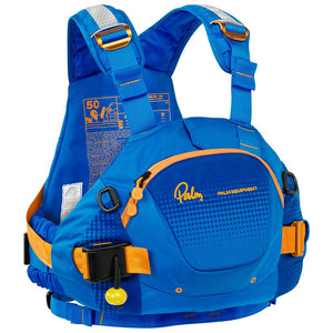 Palm FXr PFD ocean cobalt