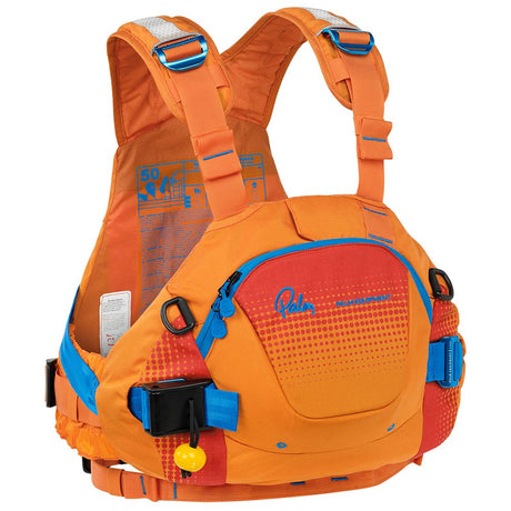 Palm FXr PFD sherbet mandarin