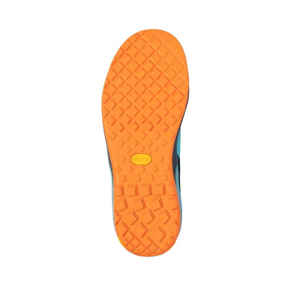 Palm Gradient Kayak Boots 3.0 Bren Orton Limited Edition sole view