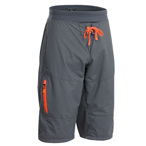 Palm Horizon Kayaking Shorts jet grey
