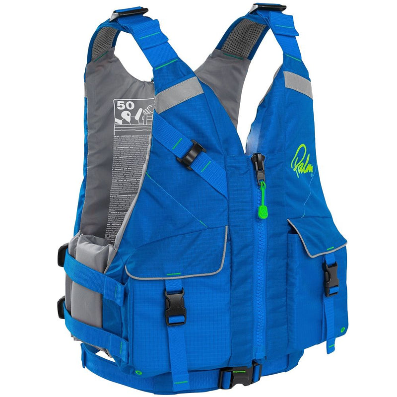 Palm Hydro PFD blue