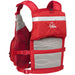 Palm Kola Angler PFD flame rear