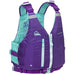Palm Meander Womens PFD purple