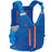 Palm Meander Highback Buoyancy Aid cobalt