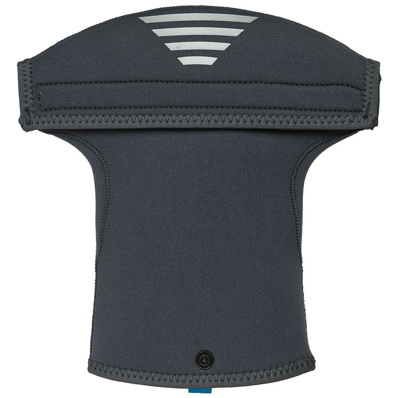 Palm Neoprene Pogie Mitts back