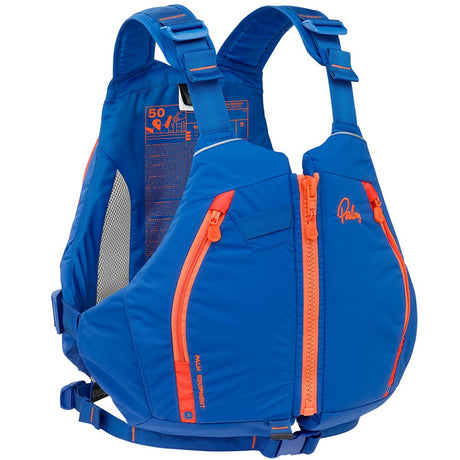 Palm Peyto PFD cobalt