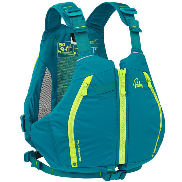 Palm Peyto PFD teal