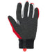 Palm Pro Rescue Glove back