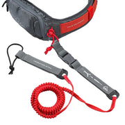 Palm Quick Tow Belt attached to leash