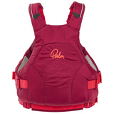Palm Riff Whitewater Buoyancy Aid  chilli back