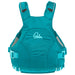 Palm Riff Whitewater Buoyancy Aid  teal back