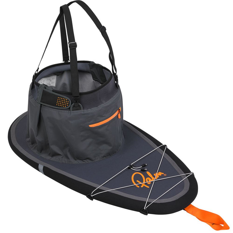 Palm Roanoke Spray Deck