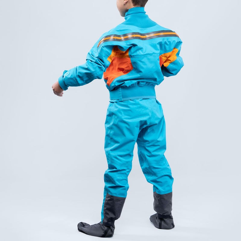 Palm Rocket Kids Kayaking Drysuit