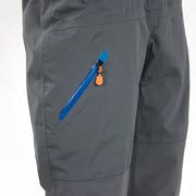 Palm Rogen Suit zoom on zip pocket