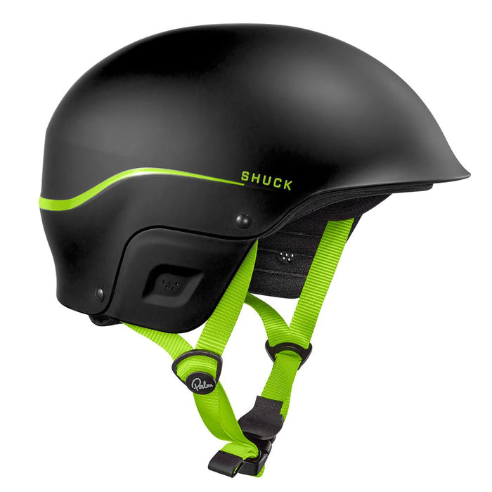Palm Shuck Full Cut Helmet black