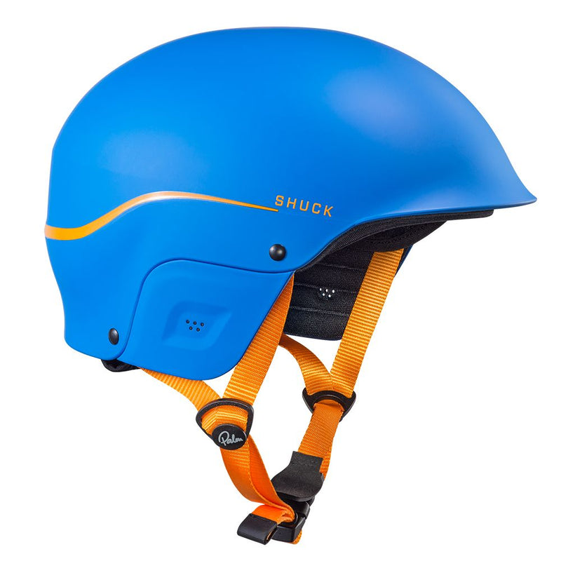 Palm Shuck Full Cut Helmet blue