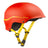 Palm Shuck Half Cut Helmet red