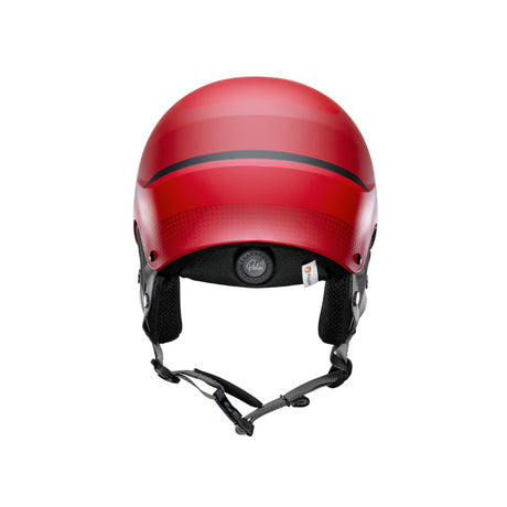 Palm Shuck Kayaking Helmet Chilli Back View