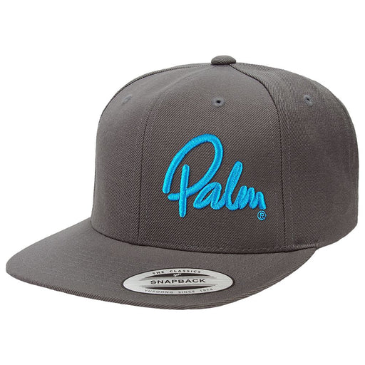 Palm Snapback Cap