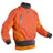 Palm Surge Jacket mandarin sherbert