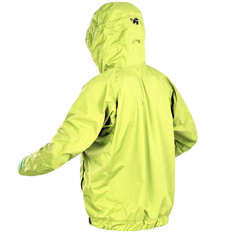 Palm Terek Jacket citrus back