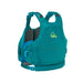 Palm Tika Women's Touring Buoyancy Aid teal back