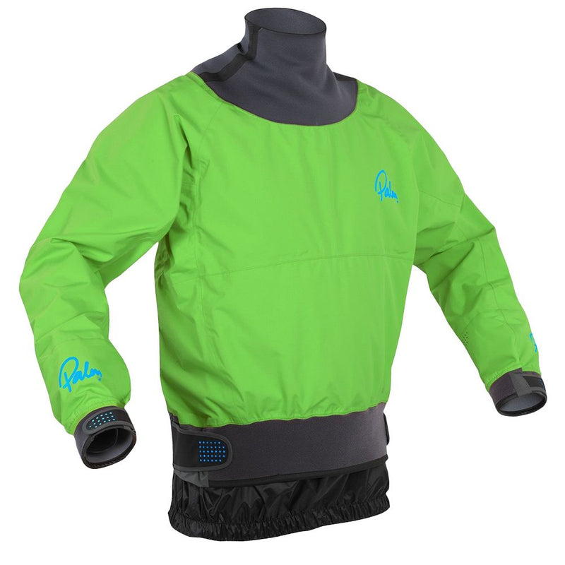 Palm Vertigo Whitewater Kayaking Jacket lime