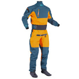 Palm Atom Mens Suit Pine / Tangelo