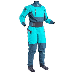 Palm Atom women's suit ceramic pine