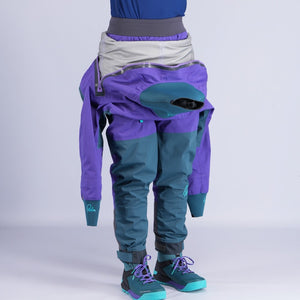 Palm Atom women's suit