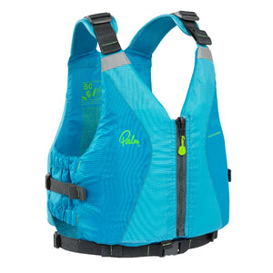Palm Quest Buoyancy Aid PFD aqua sky