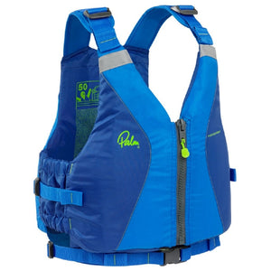 Palm Quest Buoyancy Aid PFD Cobalt Ocean