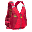 Palm Quest Buoyancy Aid PFD flame chilli