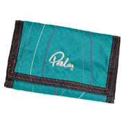 Palm Wallet teal