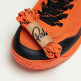 Palm Wave Sneaker Mandarin with laces