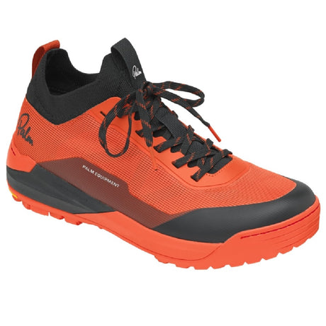 Palm Wave Sneaker Mandarin
