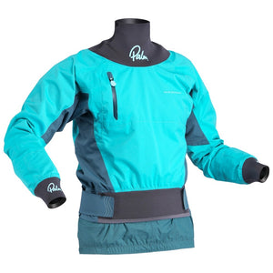 Palm Zenith women's jacket ceramic pine