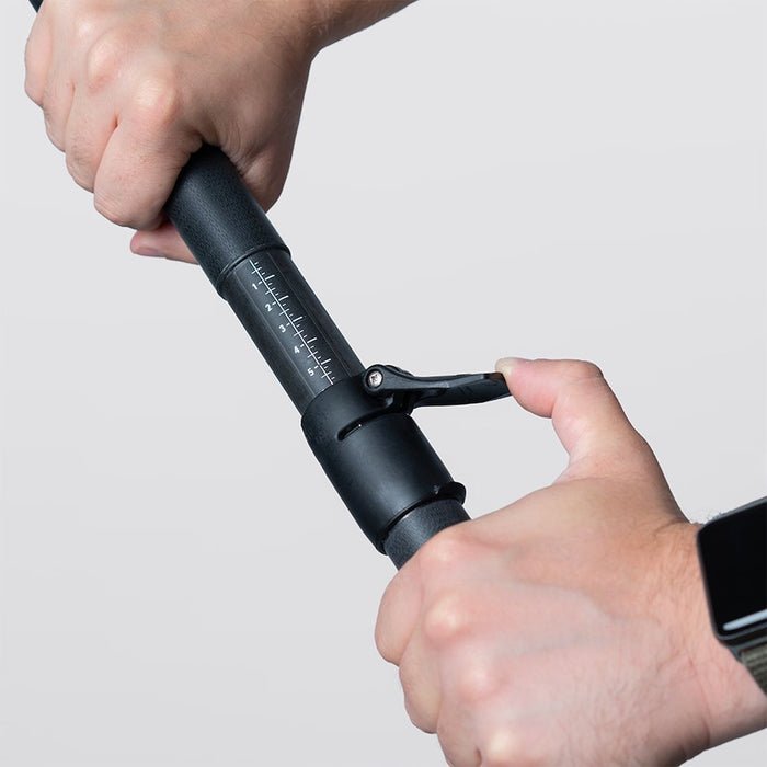 Palm Drift Pro 2-Piece Kayak Paddle zoom on 2 piece connector