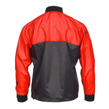 Peak Centre Jacket Back
