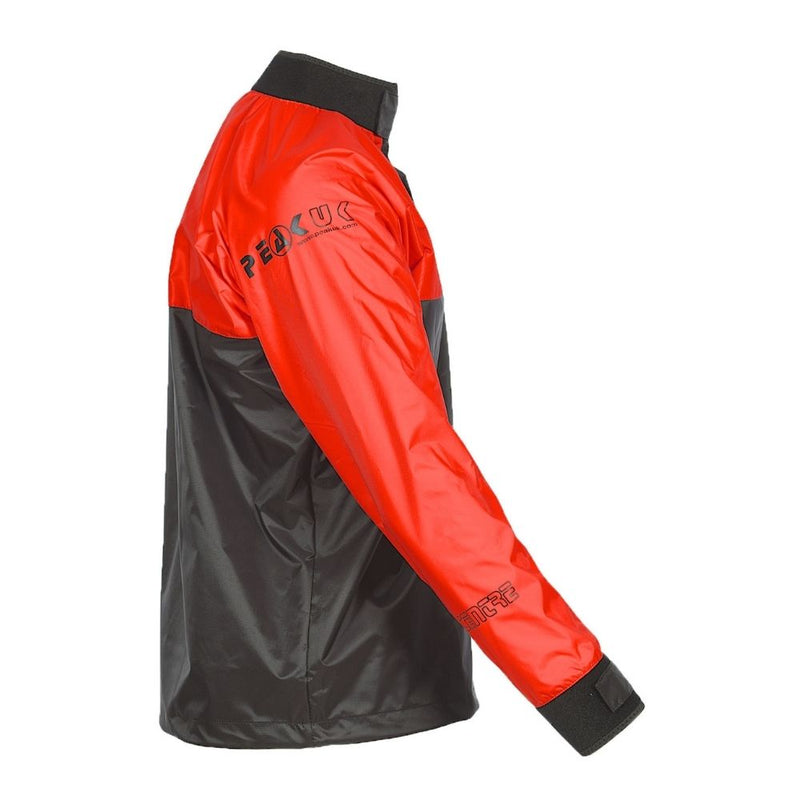 Peak Centre Jacket Side