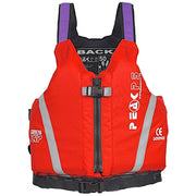 Peak Centre Zip Buoyancy Aid Front