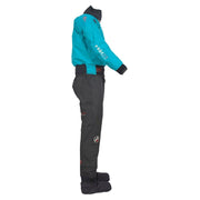 Peak Deluxe One Piece Whitewater Drysuit Side