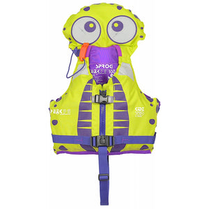 Peak Kids Zip Lifejacket PFD