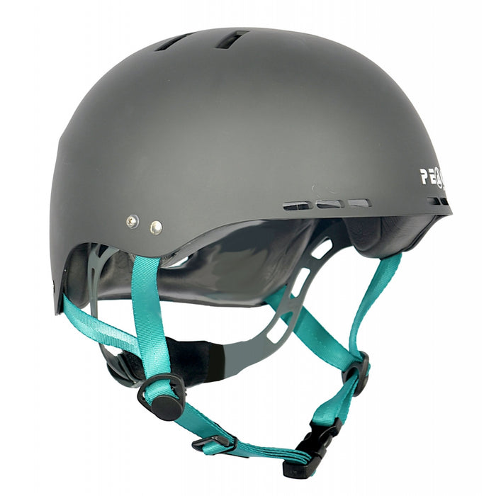 Peak PS Freeride Helmet Black Corner