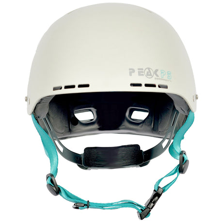 Peak PS Freeride Helmet Grey Front