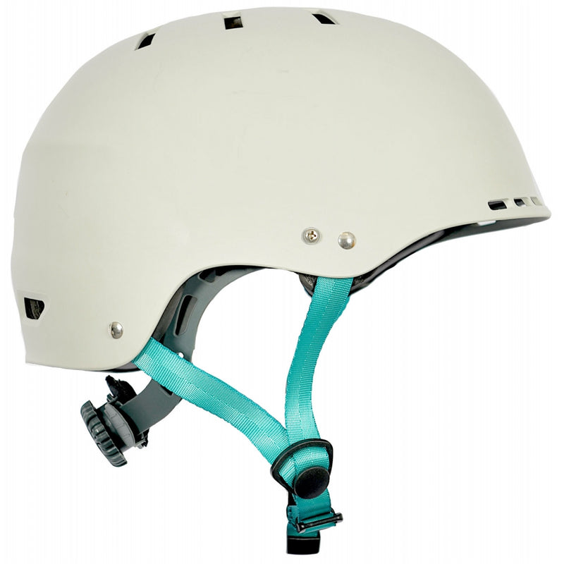 Peak PS Freeride Helmet Grey Side
