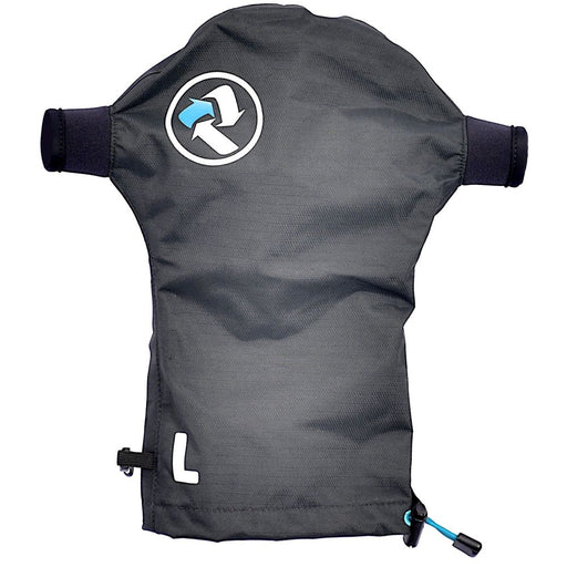 Peak Pogies left front