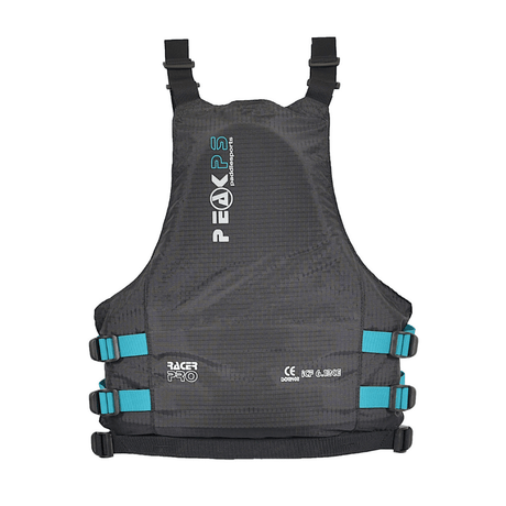 Peak Racer Pro Competition Buoyancy Aid Back