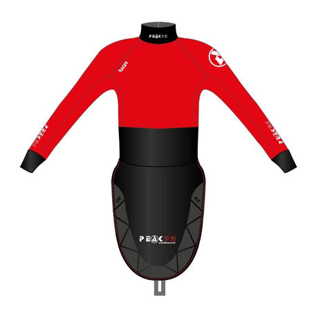 Peak Racer Topdeck LS Red